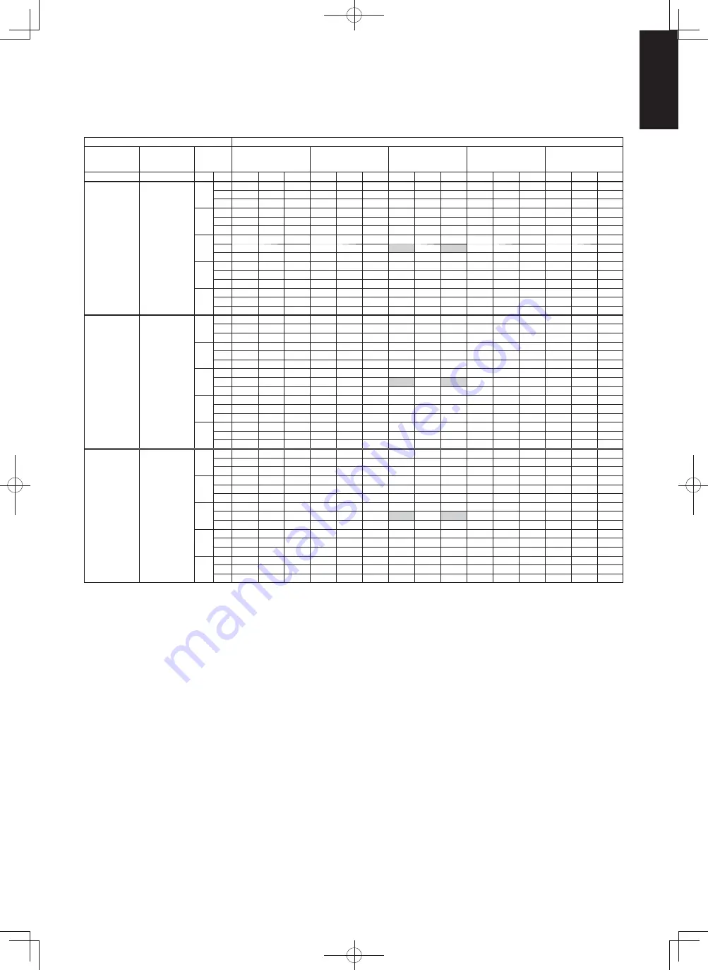 Panasonic S-36PU1E5A Service Manual Download Page 429