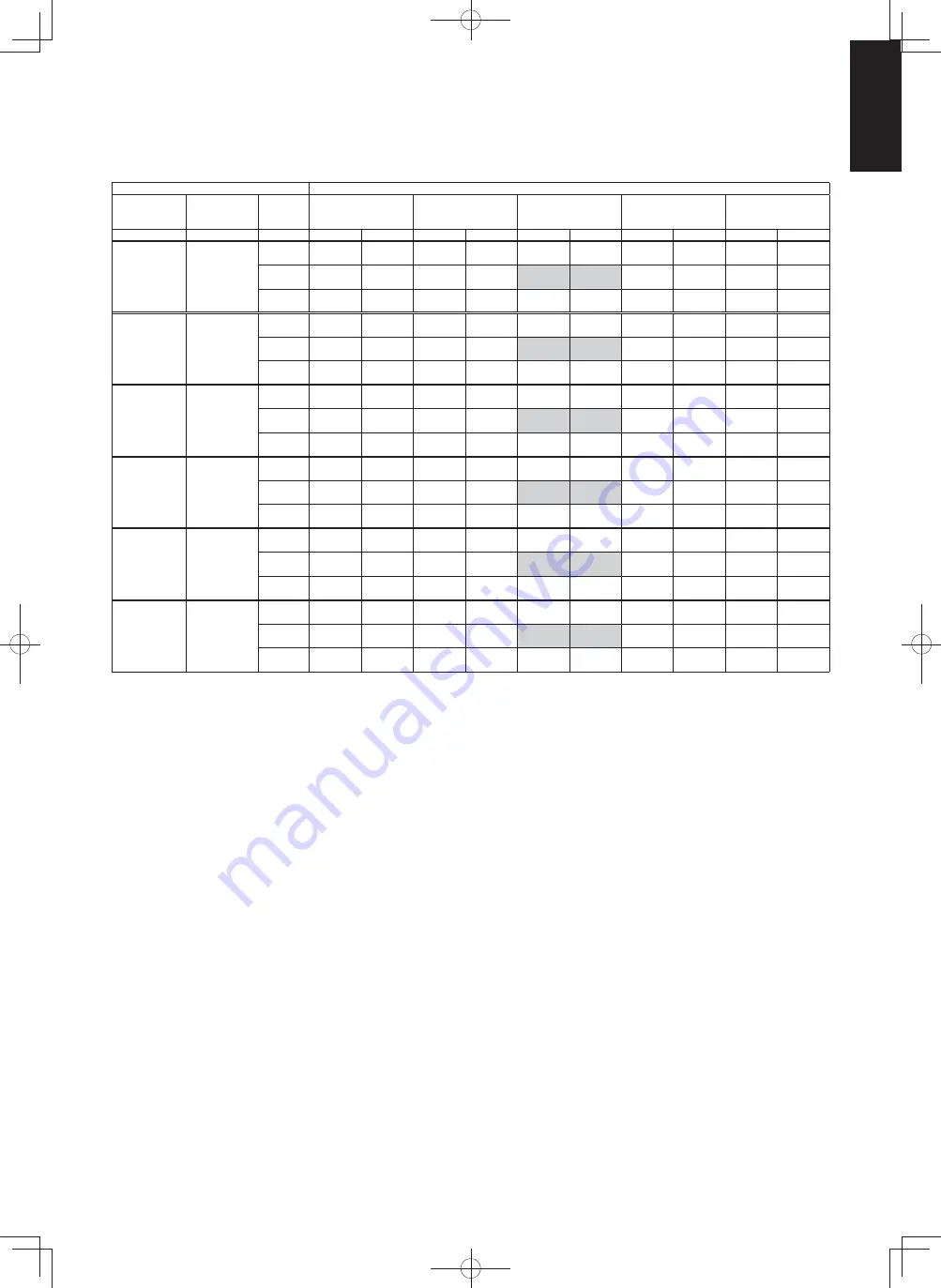 Panasonic S-36PU1E5A Service Manual Download Page 459