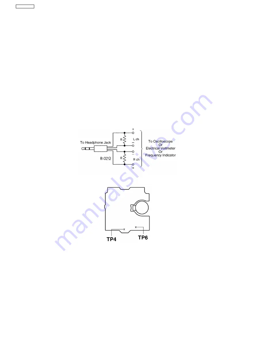 Panasonic SA-AK350GCP Service Manual Download Page 50