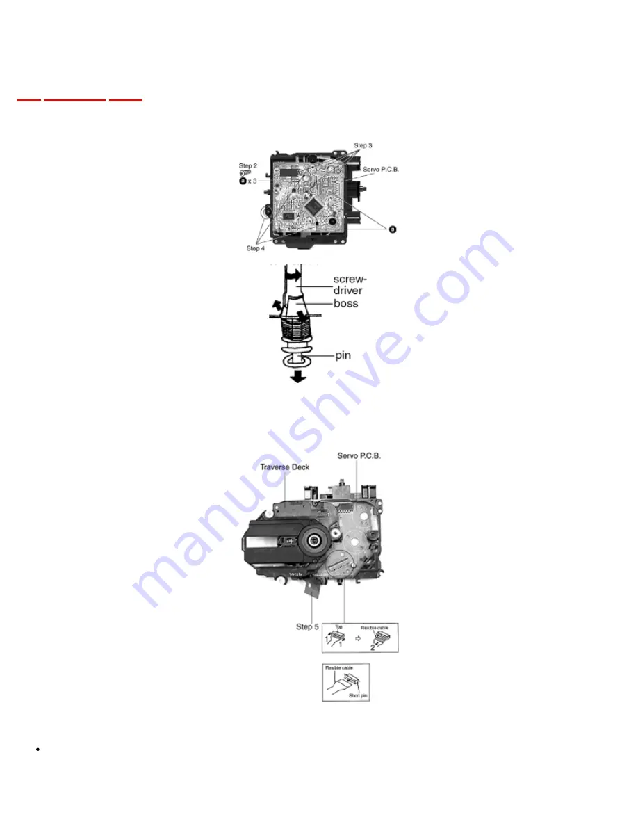 Panasonic SA-AK500PC Service Manual Download Page 96