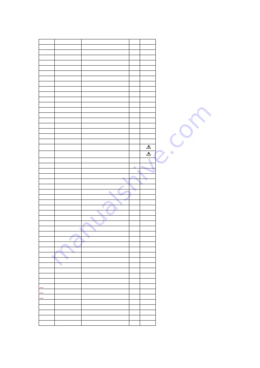 Panasonic SA-G90 Service Manual Download Page 32