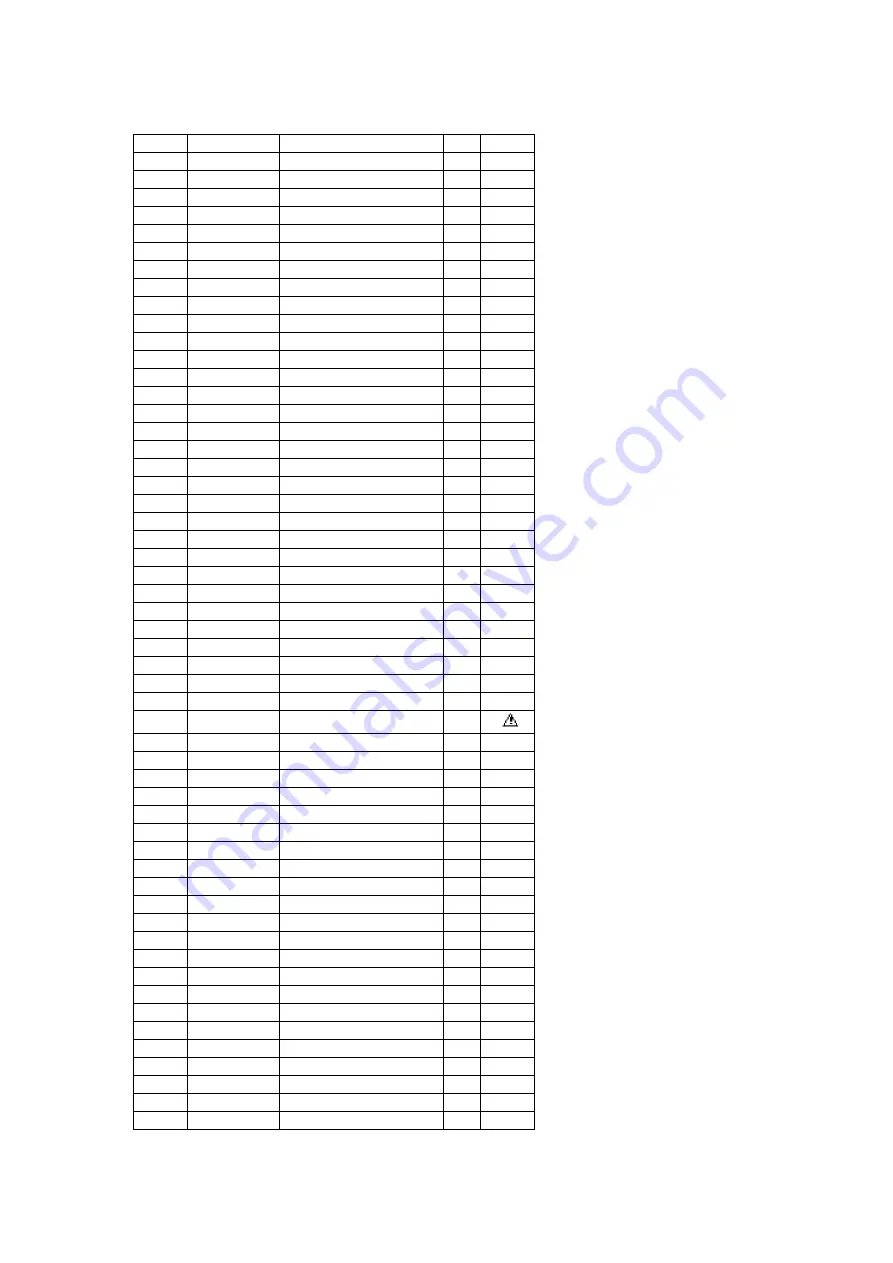 Panasonic SA-G90 Service Manual Download Page 35