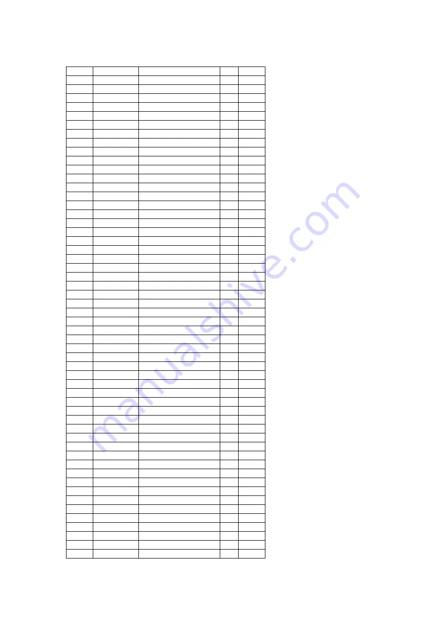 Panasonic SA-G90 Service Manual Download Page 45