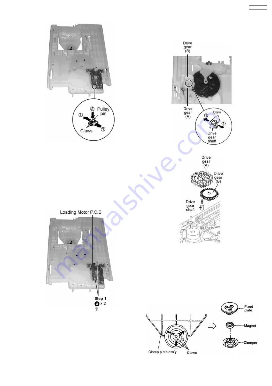 Panasonic SA-HT935EE Service Manual Download Page 25