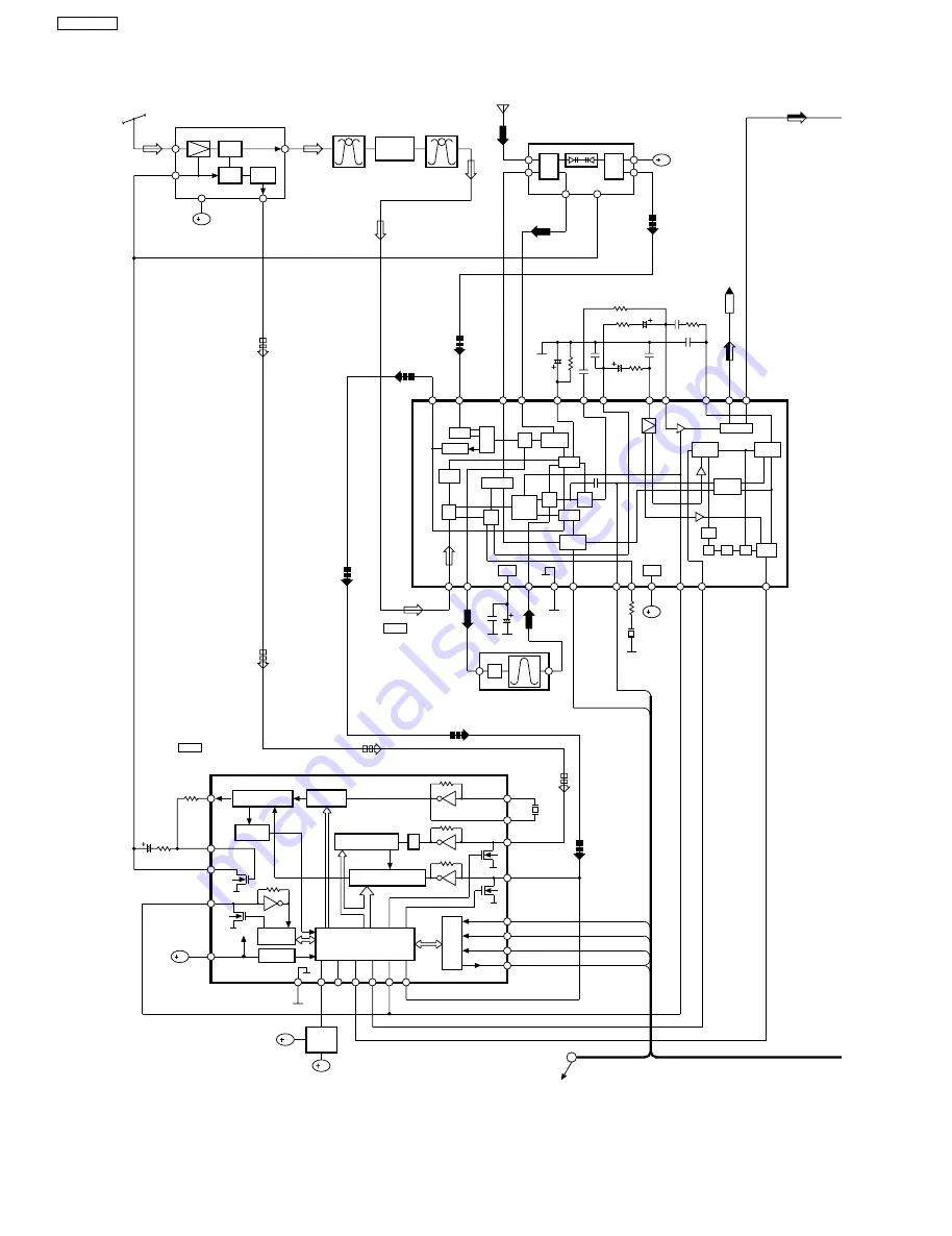 Panasonic SA-VK61DGS Service Manual Download Page 62