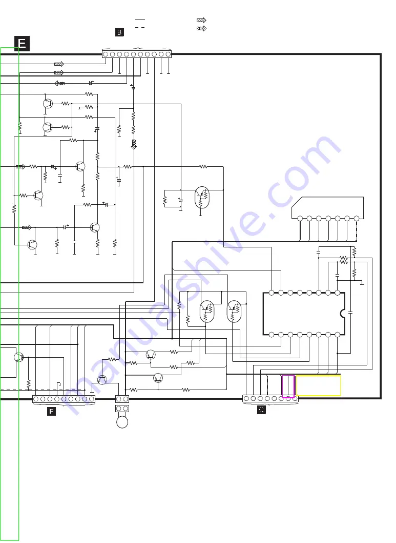 Panasonic SAAK200 - MINI-HES/W CD PLAYER Schematic Diagram Download Page 11