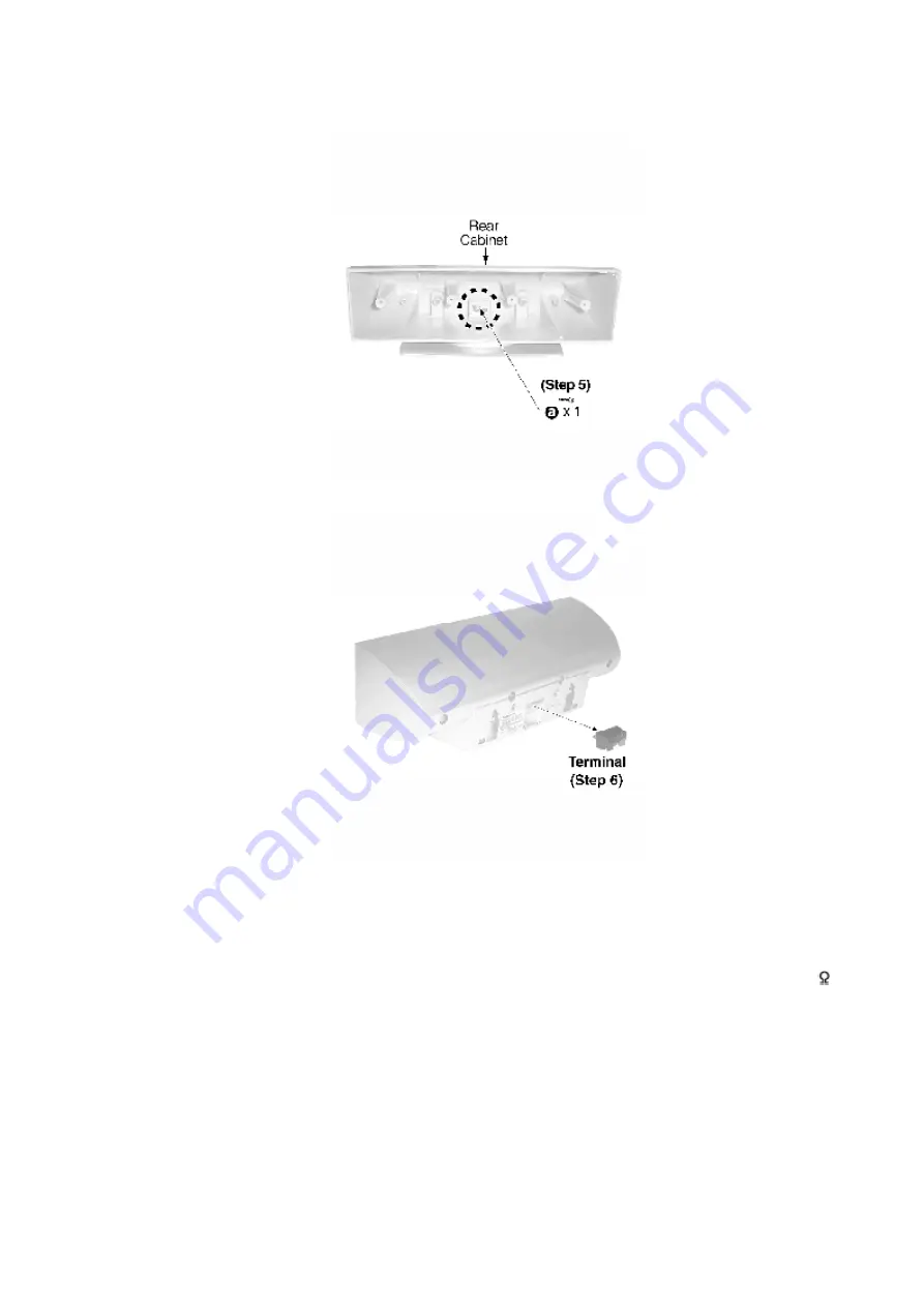 Panasonic SB-FS720P Service Manual Download Page 12