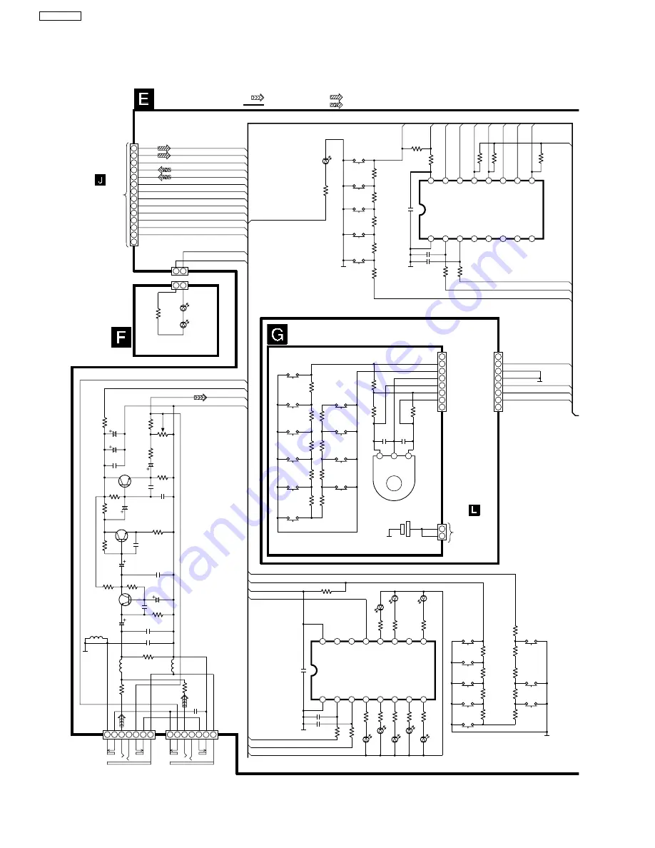 Panasonic SB-VK61 Service Manual Download Page 94