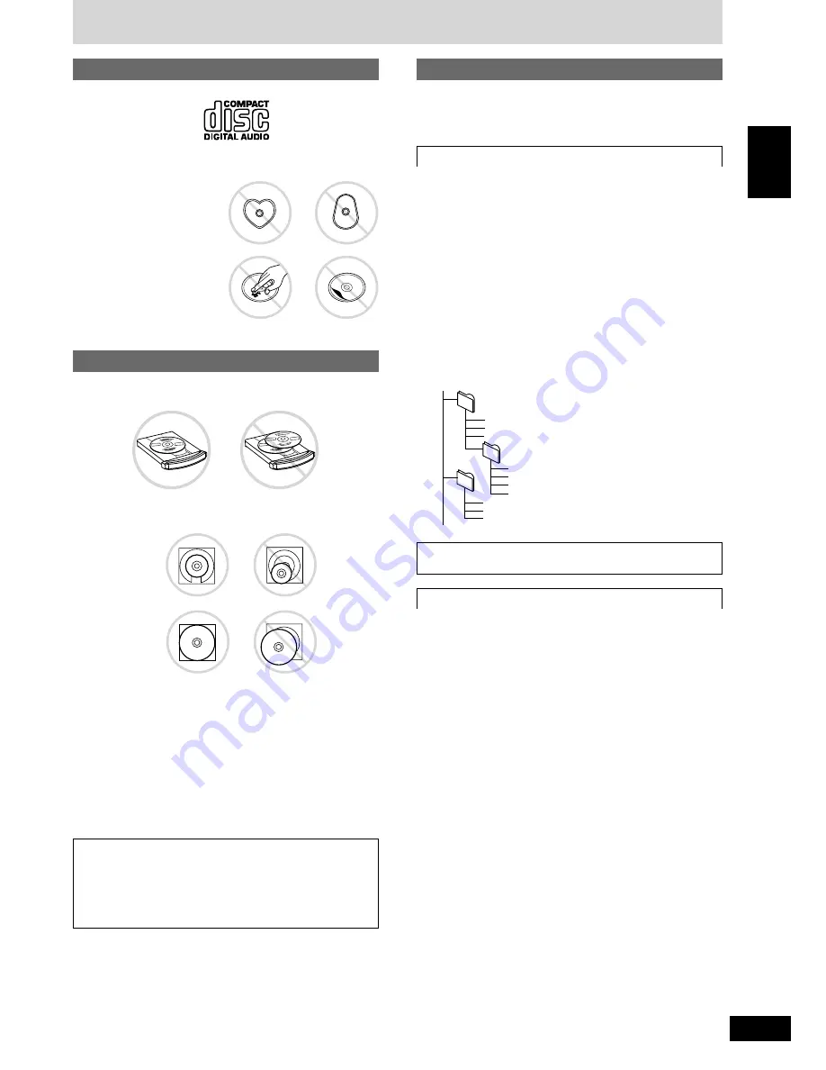 Panasonic SC-AK521 Скачать руководство пользователя страница 5