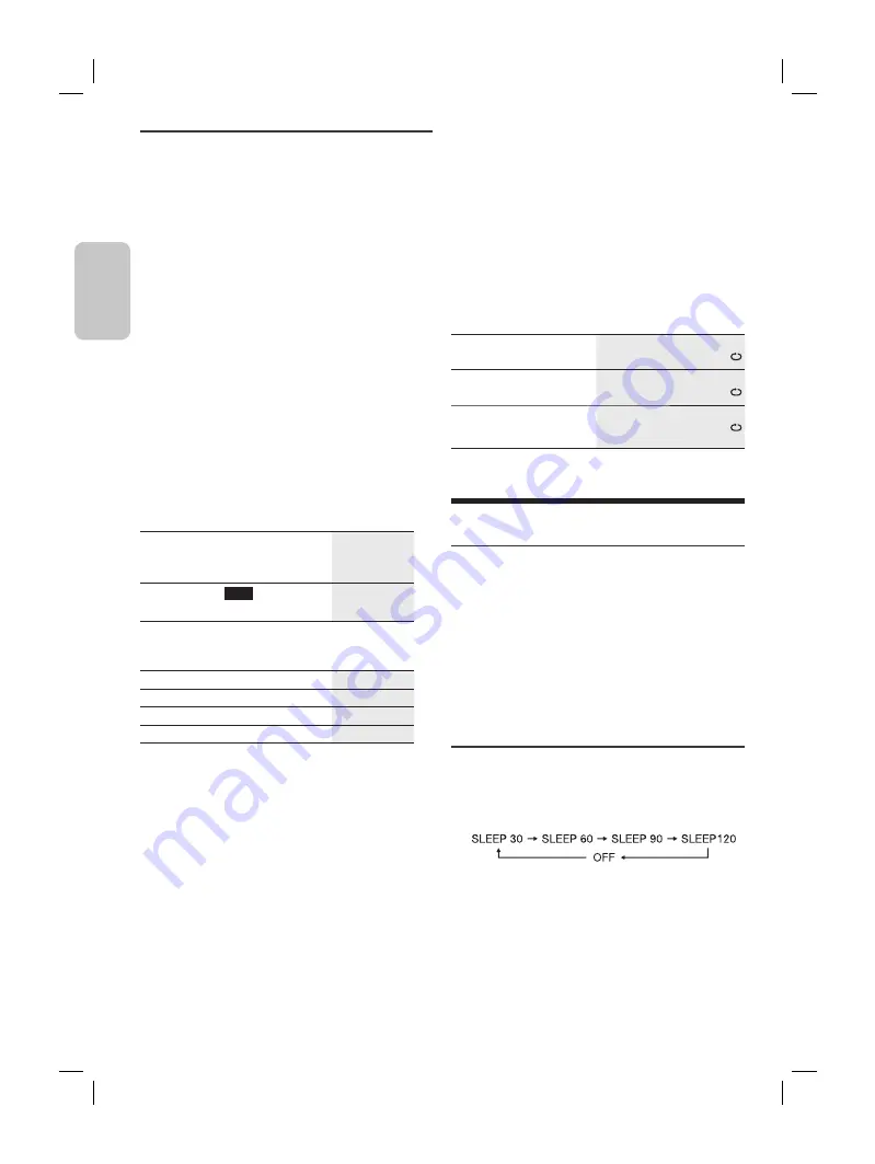 Panasonic SC-AKX910 Operating Instructions Manual Download Page 26