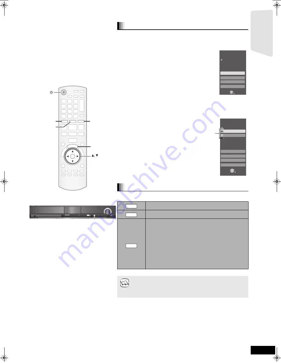 Panasonic SC-BT207 Скачать руководство пользователя страница 17