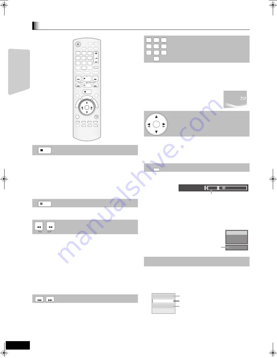 Panasonic SC-BT207 Operating Instructions Manual Download Page 20