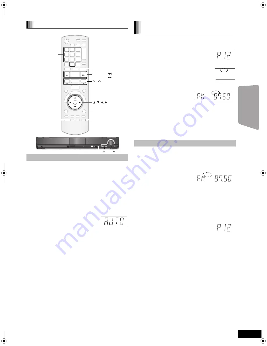 Panasonic SC-BT207 Operating Instructions Manual Download Page 27