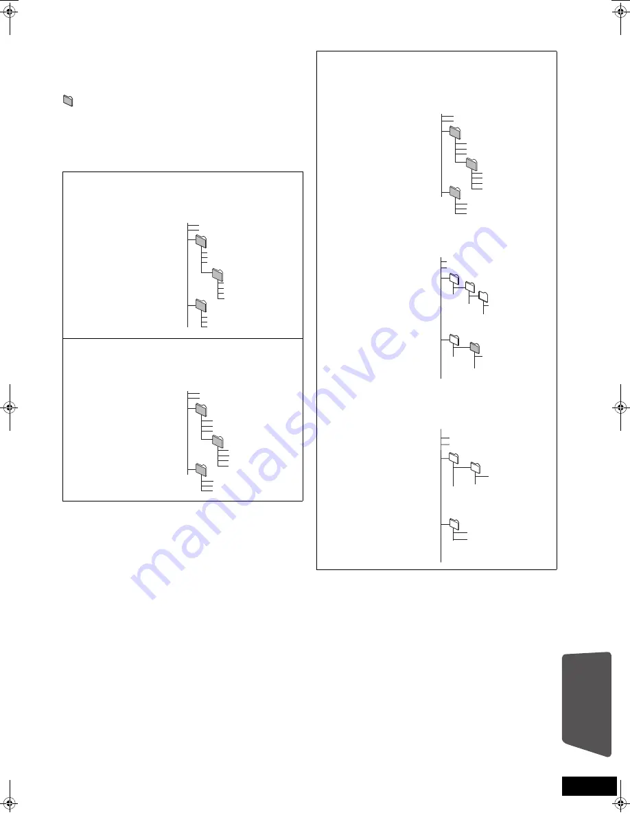 Panasonic SC-BT207 Operating Instructions Manual Download Page 47