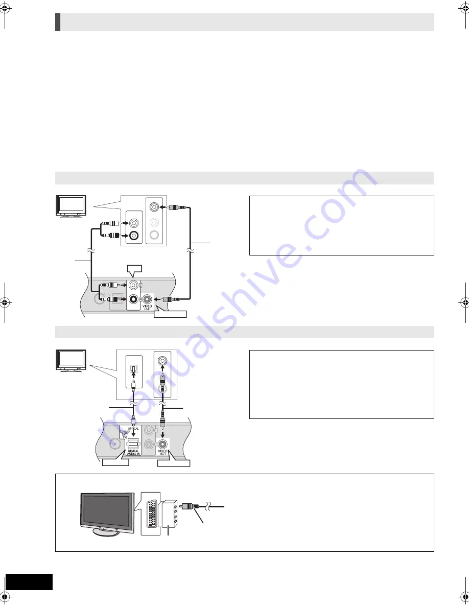 Panasonic SC-BTT362 Скачать руководство пользователя страница 14