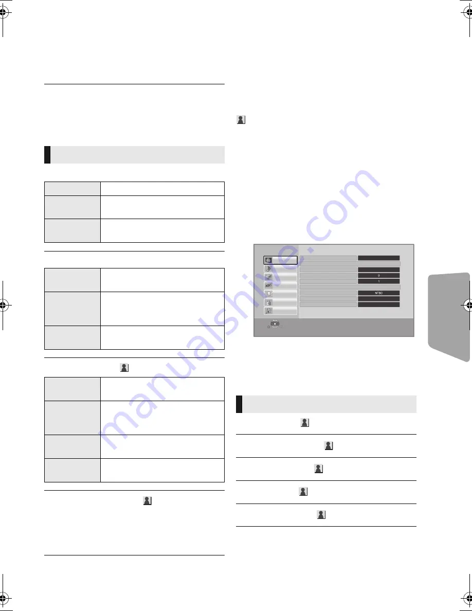 Panasonic SC-BTT790 Operating Instructions Manual Download Page 35