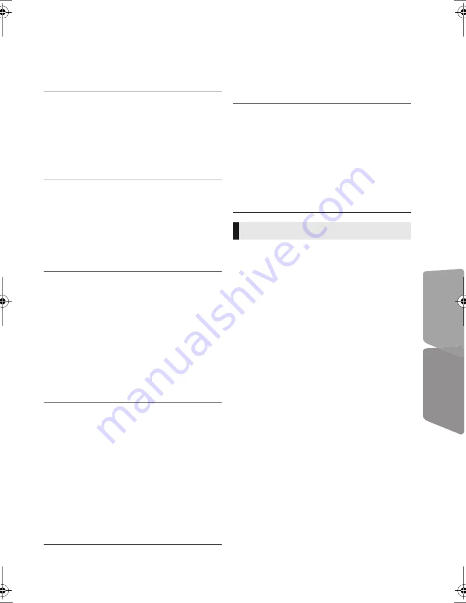 Panasonic SC-BTT790 Operating Instructions Manual Download Page 45