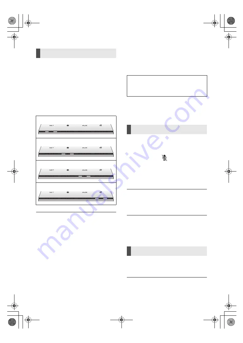 Panasonic SC-GA10 Operating Instructions Manual Download Page 15