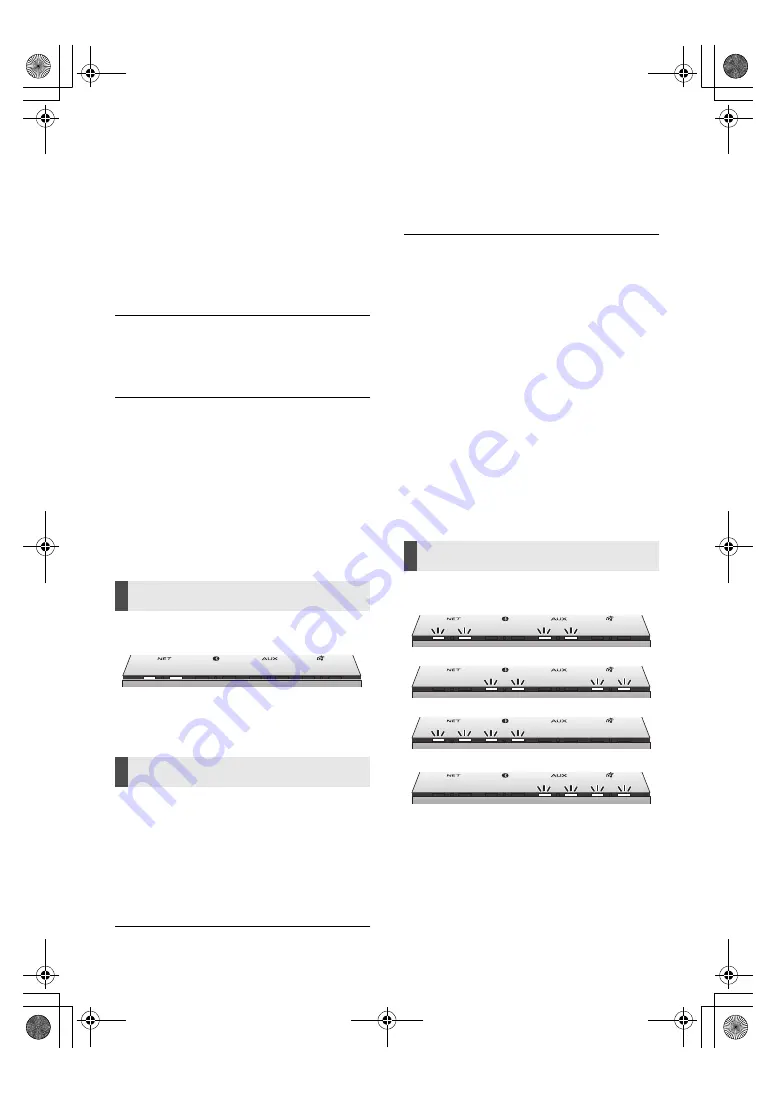 Panasonic SC-GA10 Operating Instructions Manual Download Page 16