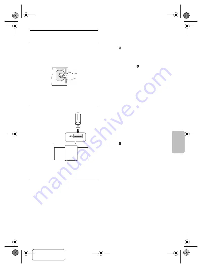 Panasonic SC-HC212 Operating Instructions Manual Download Page 69