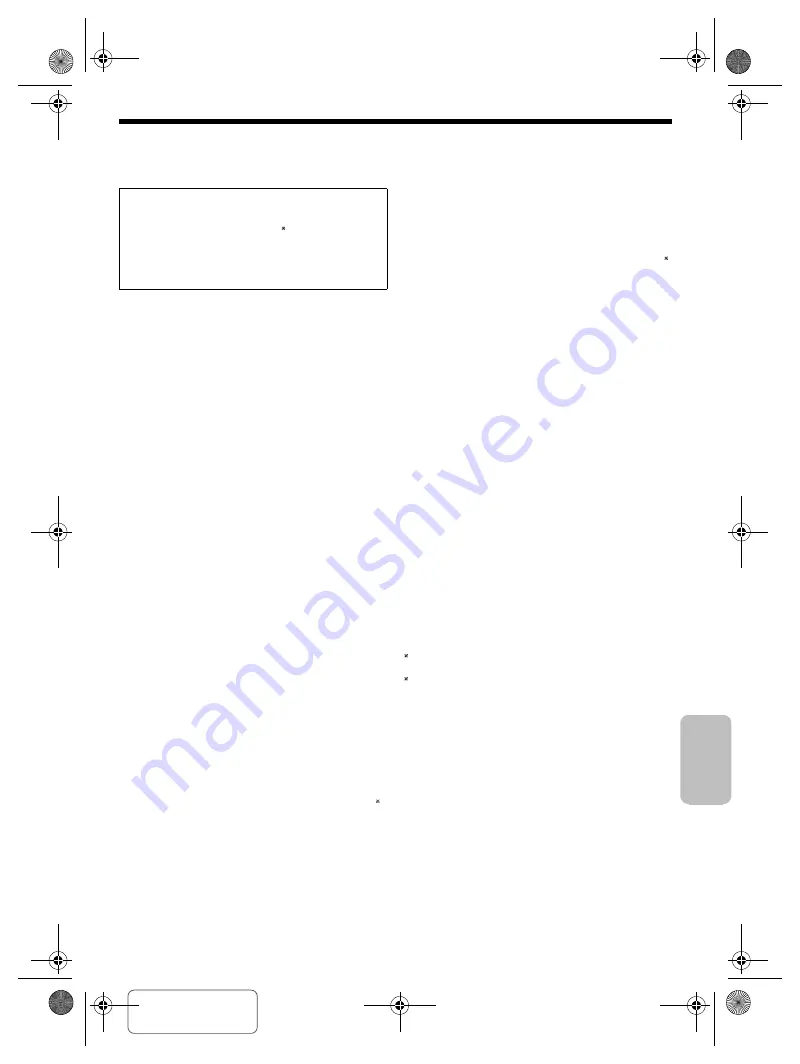 Panasonic SC-HC212 Operating Instructions Manual Download Page 111