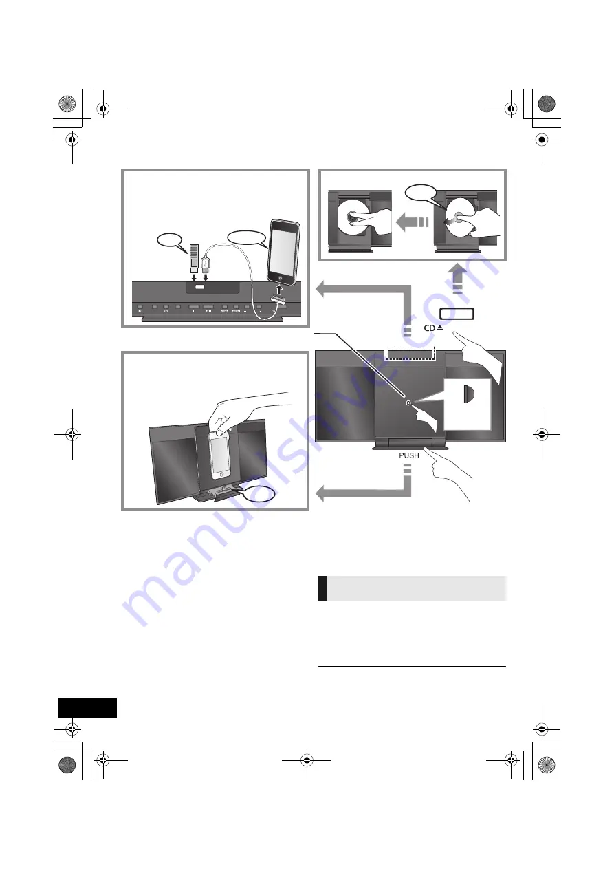 Panasonic SC-HC28DB Скачать руководство пользователя страница 6