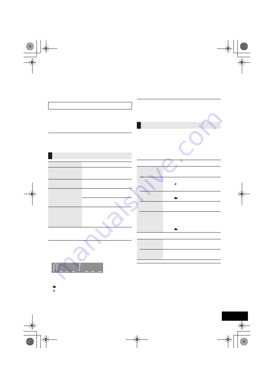 Panasonic SC-HC28DB Operating Instructions Manual Download Page 7