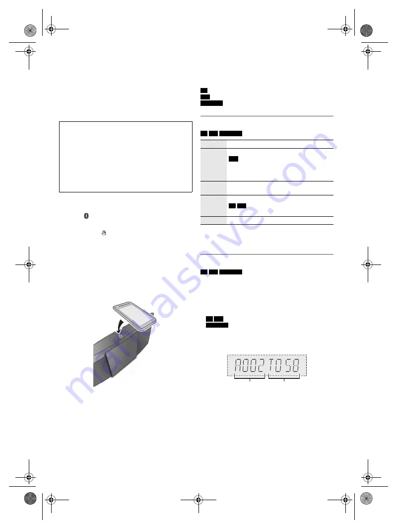 Panasonic SC-HC297 Operating Instructions Manual Download Page 7