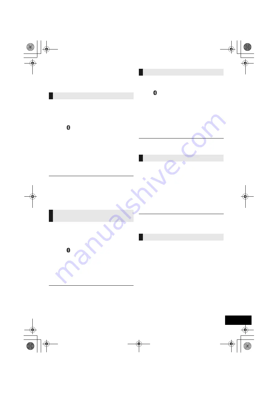 Panasonic SC-HC38DB Operating Instructions Manual Download Page 7