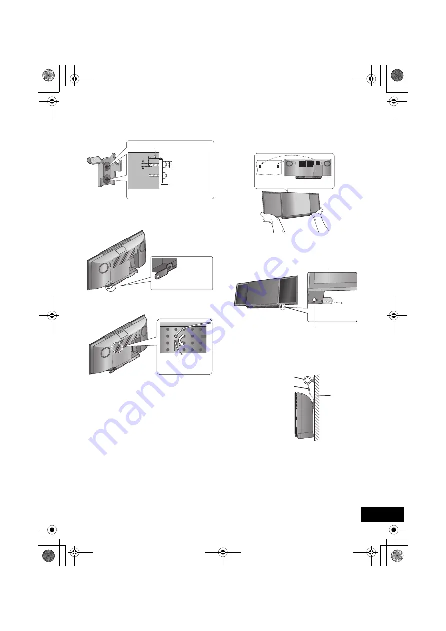 Panasonic SC-HC38DB Operating Instructions Manual Download Page 19