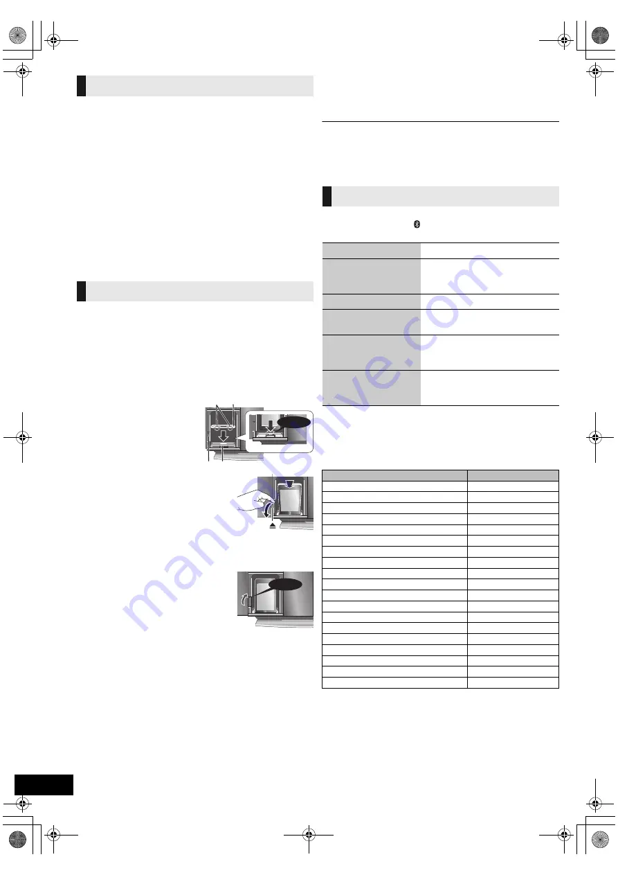 Panasonic SC-HC55 Owner'S Manual Download Page 24