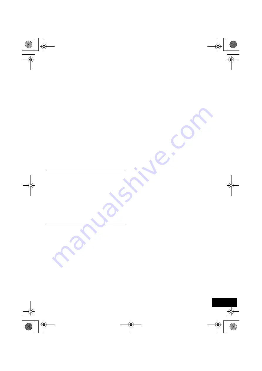 Panasonic SC-HC58DB Operating Instructions Manual Download Page 17