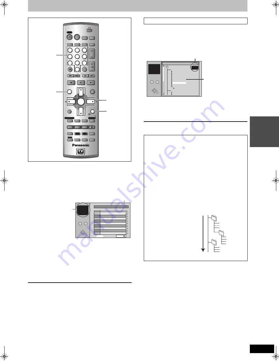 Panasonic SC-HT1500 Скачать руководство пользователя страница 23