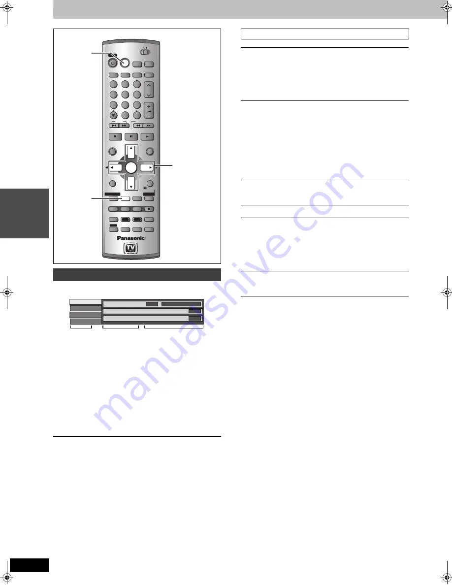 Panasonic SC-HT1500 Скачать руководство пользователя страница 24