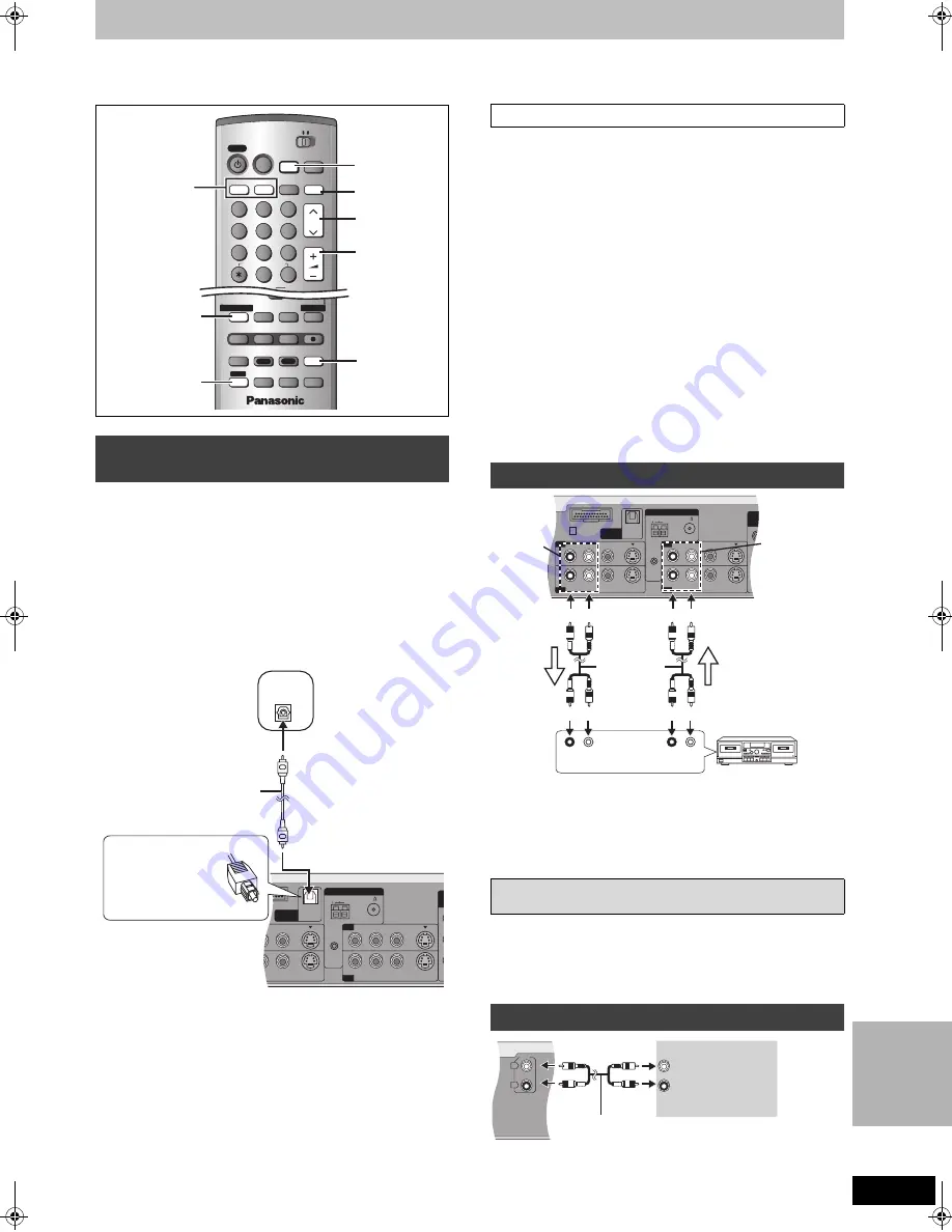 Panasonic SC-HT1500 Скачать руководство пользователя страница 43