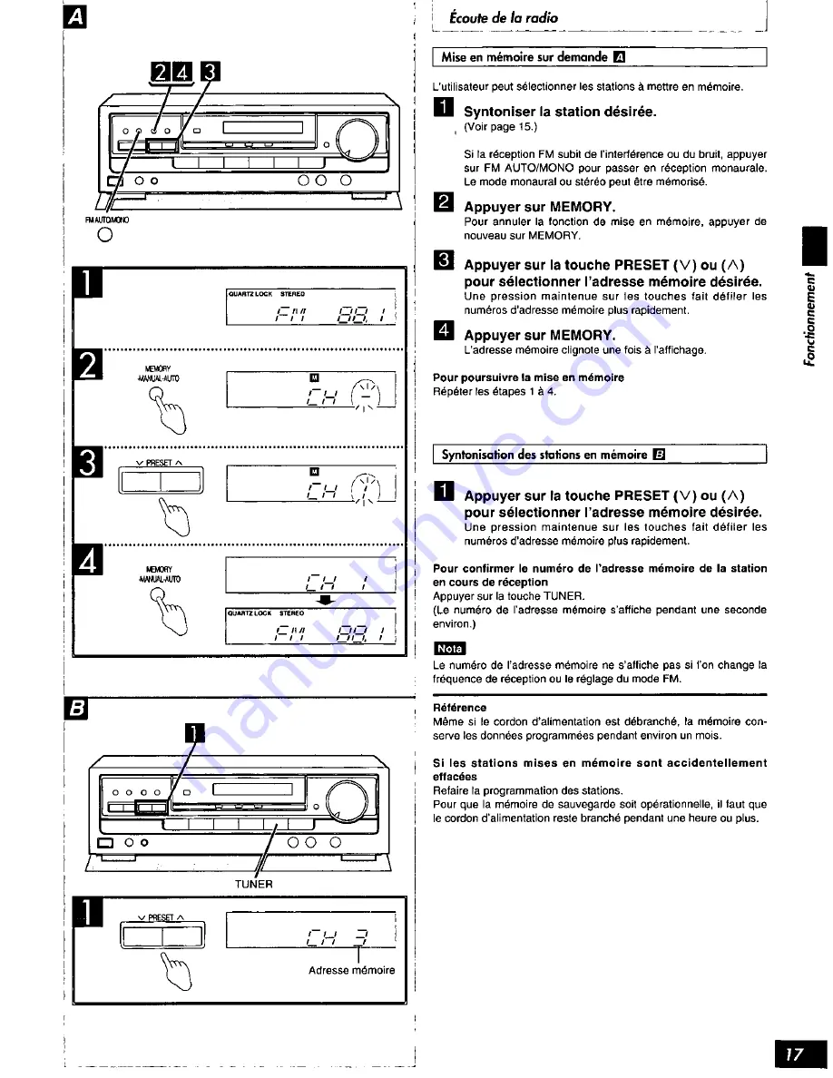 Panasonic SC-HT260 Operating Operating Instructions Manual Download Page 41