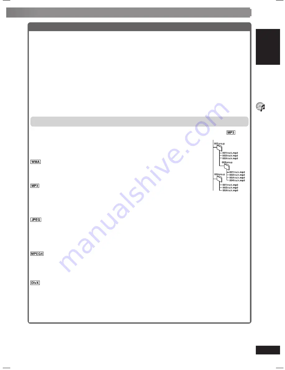 Panasonic SC-HT340 Operating Instructions Manual Download Page 27