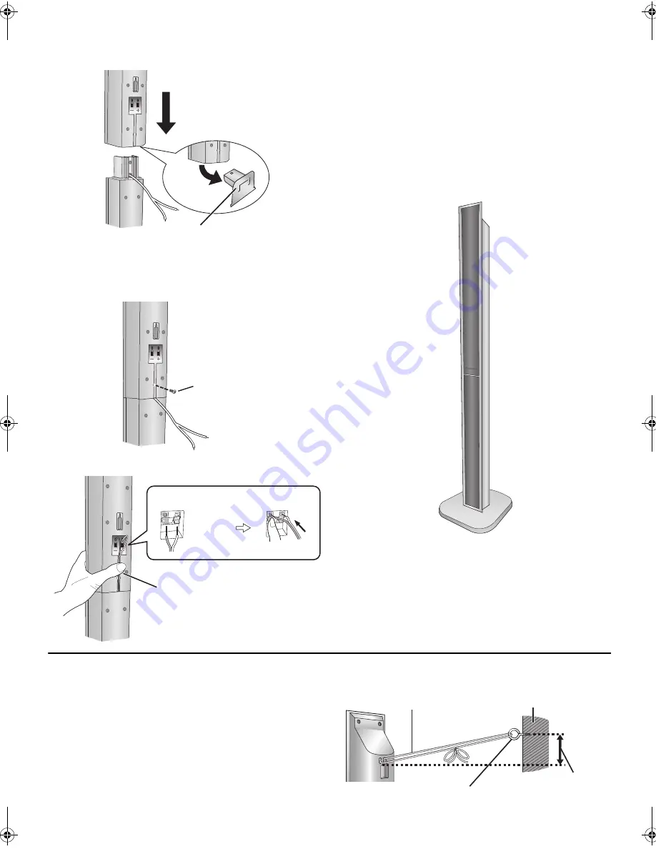 Panasonic SC-HT540 Скачать руководство пользователя страница 3