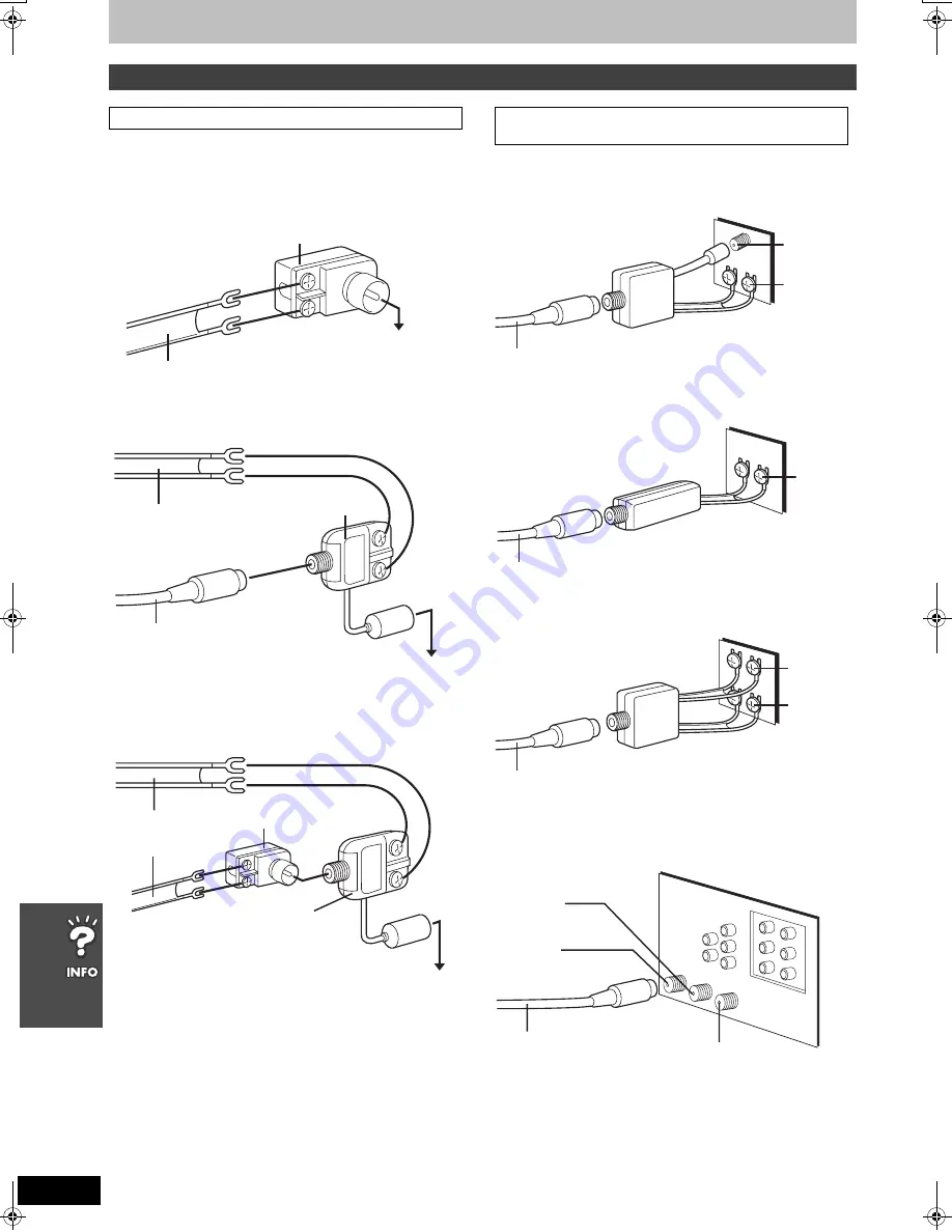 Panasonic SC-HT822 Скачать руководство пользователя страница 50