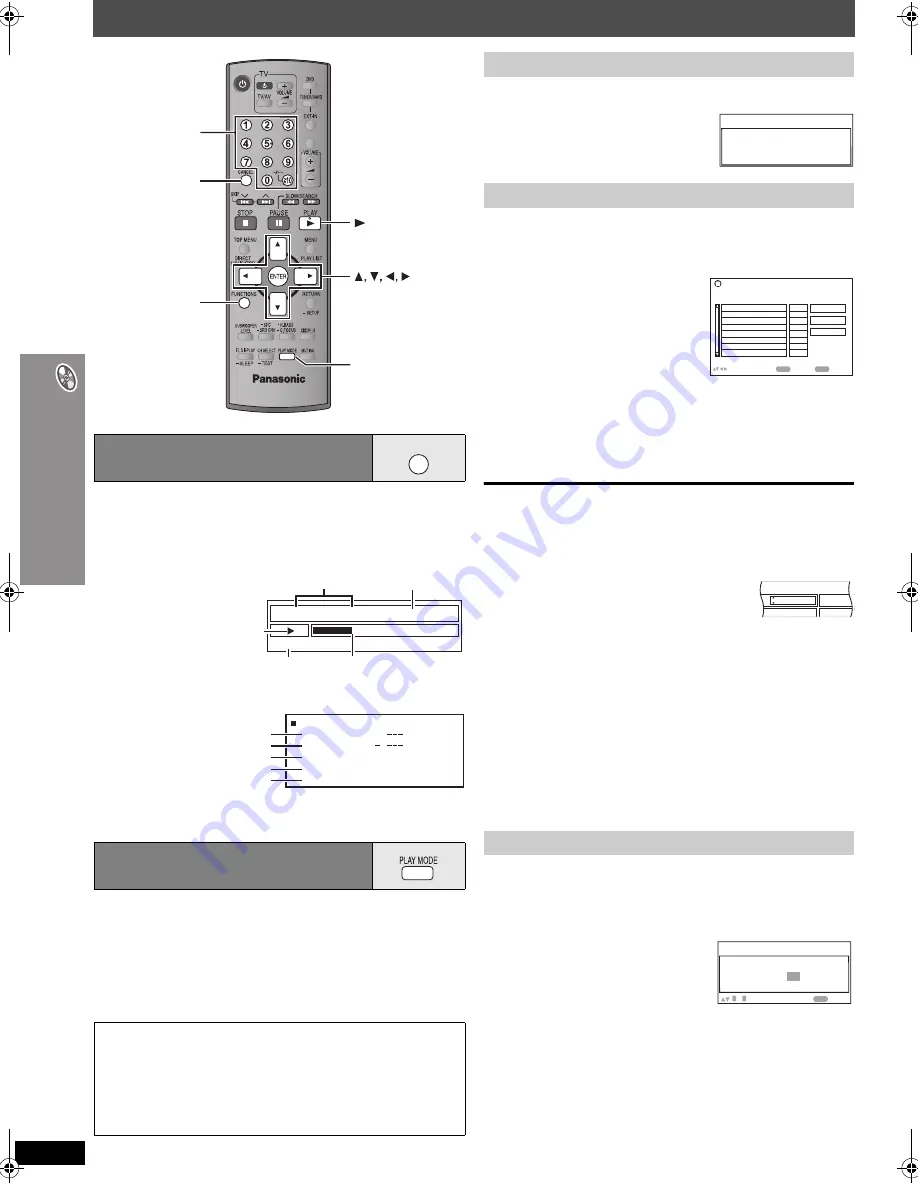 Panasonic SC-HT995W Скачать руководство пользователя страница 20