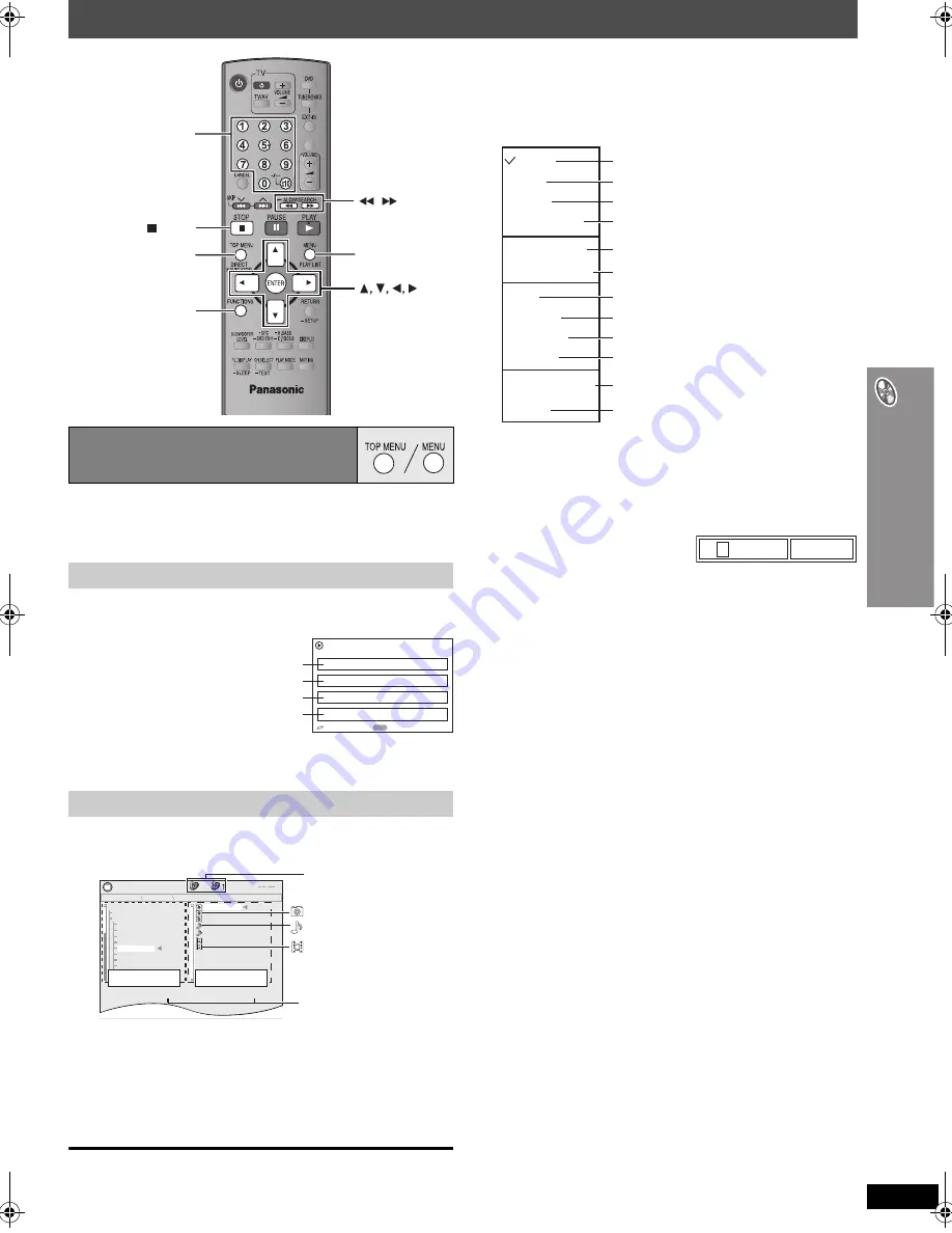 Panasonic SC-HT995W Operating Instructions Manual Download Page 21