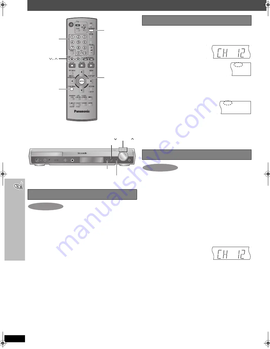 Panasonic SC-HT995W Operating Instructions Manual Download Page 32