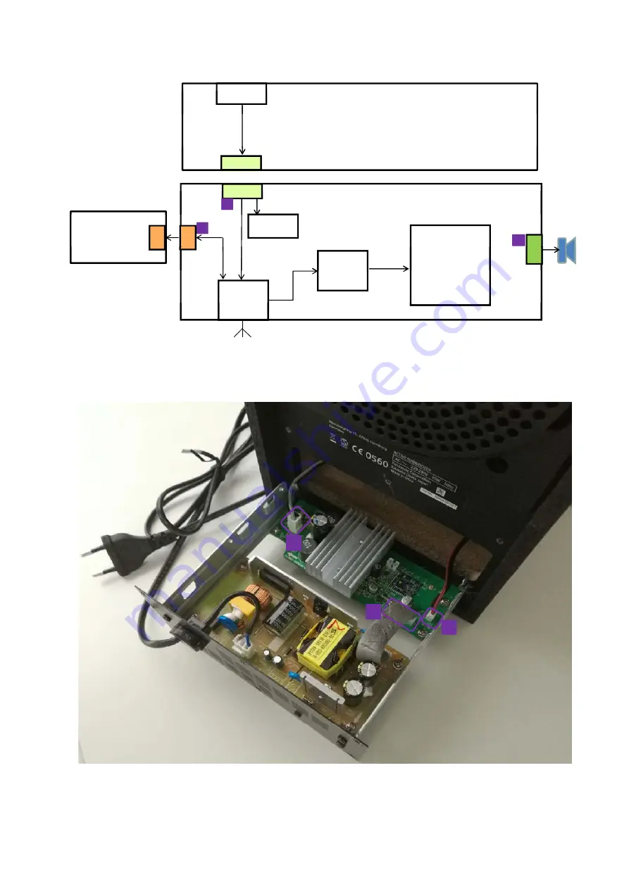 Panasonic SC-HTB488EB Service Manual Download Page 24