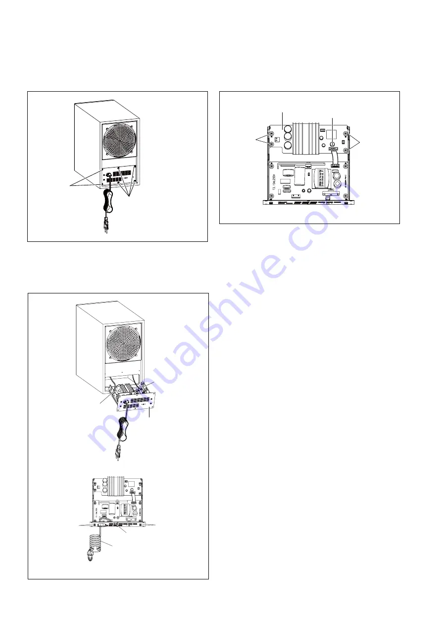 Panasonic SC-HTB488EB Service Manual Download Page 33