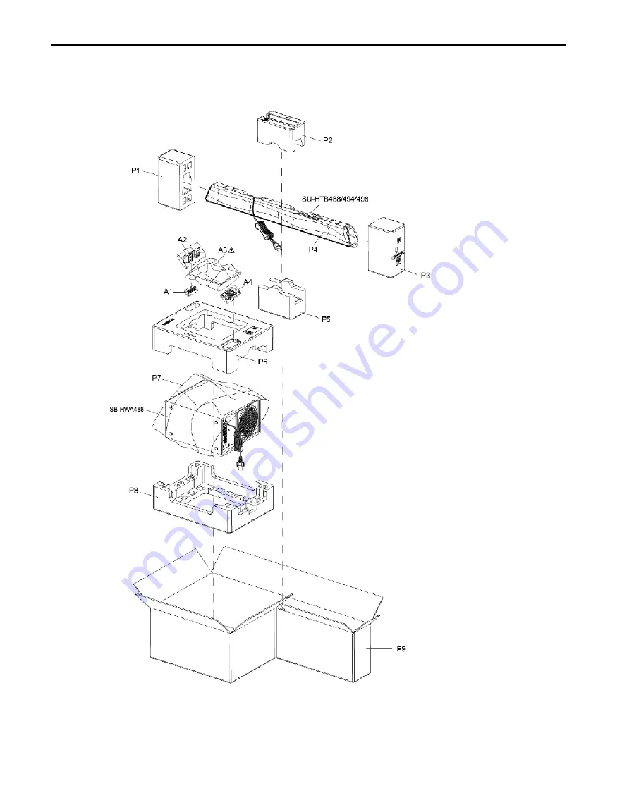 Panasonic SC-HTB488EB Скачать руководство пользователя страница 41