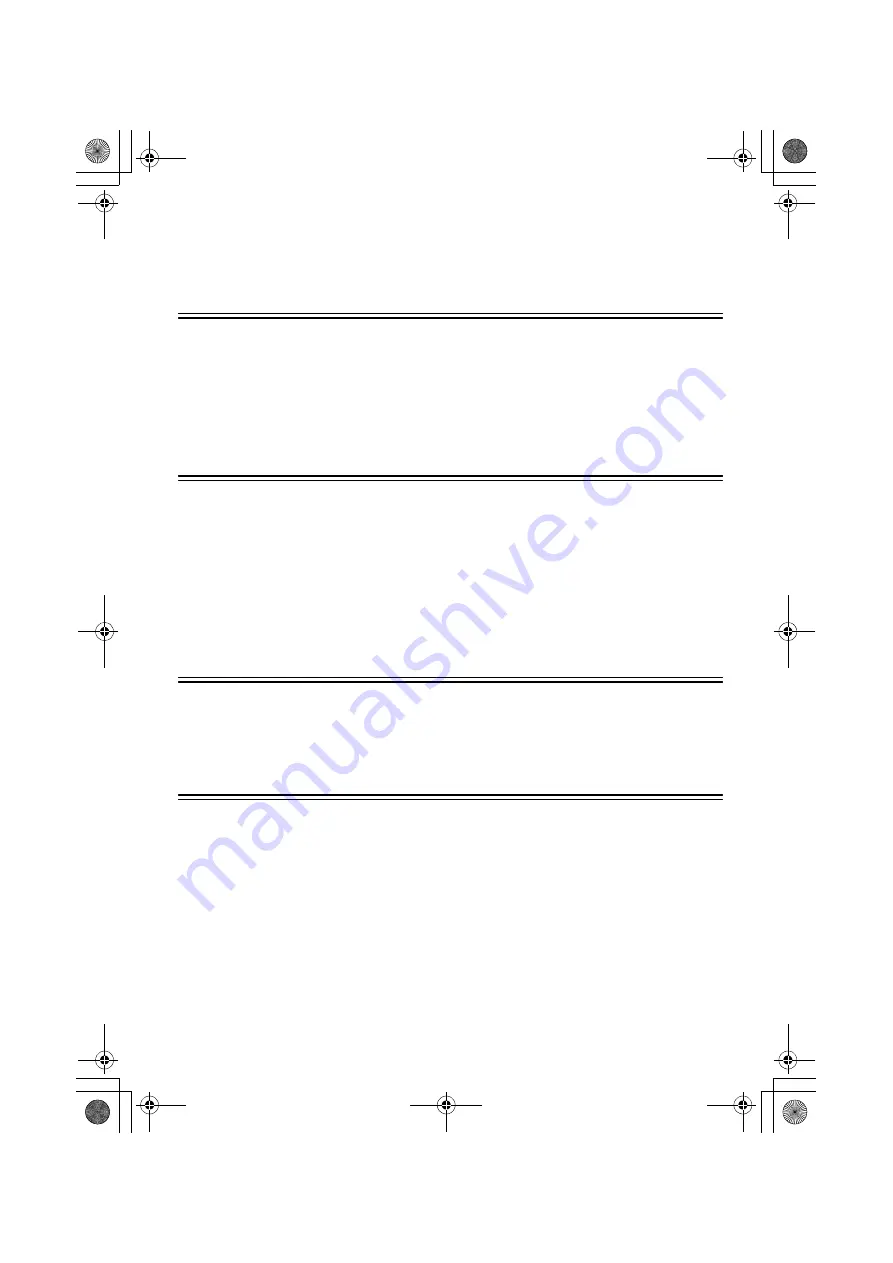 Panasonic SC-HTB65 Operating Instructions Manual Download Page 4