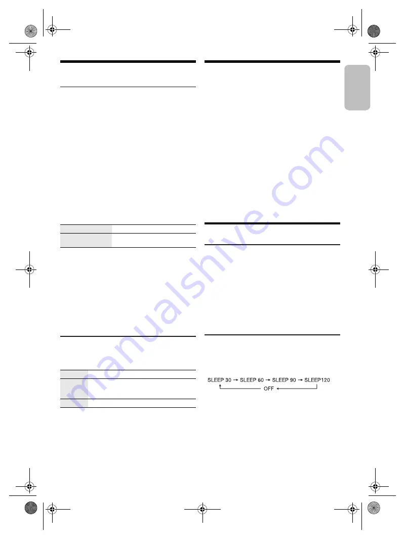 Panasonic SC-MAX8700 Owner'S Manual Download Page 15