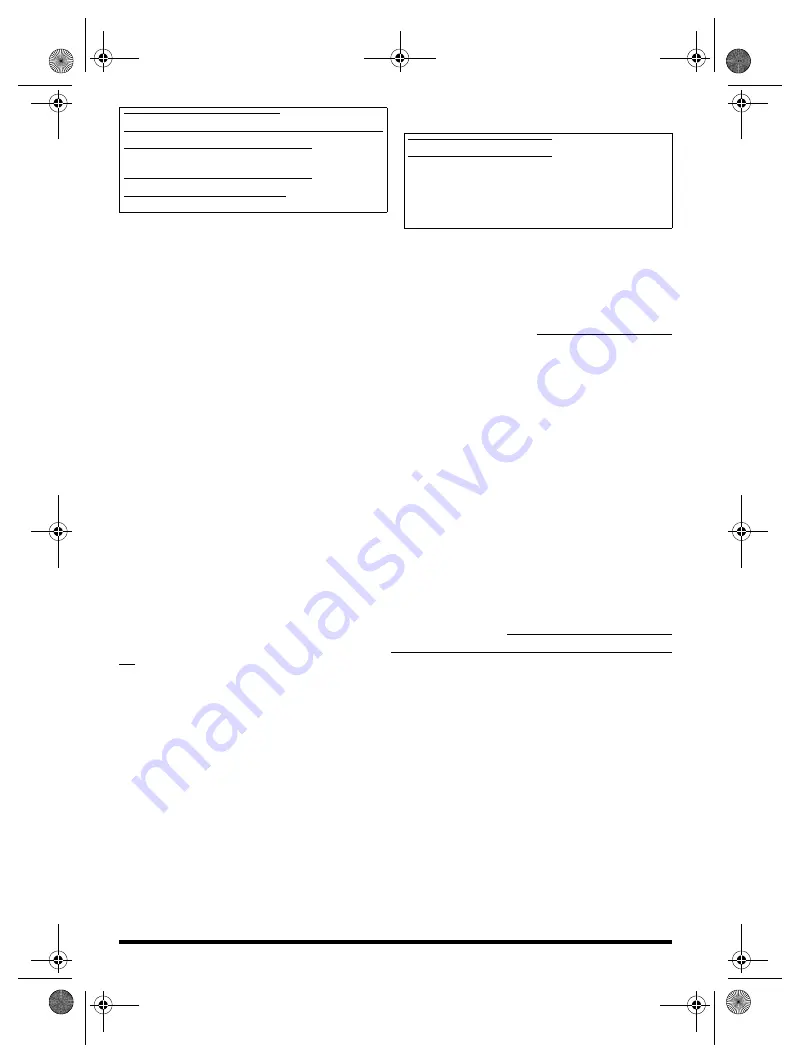 Panasonic SC-MAX8700 Owner'S Manual Download Page 43