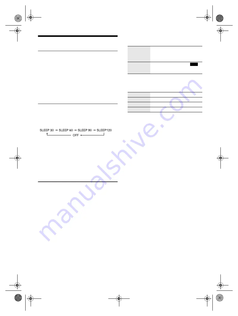 Panasonic SC-MAX9000 Operating Instructions Manual Download Page 18