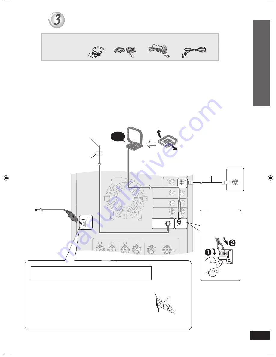 Panasonic SC-NC9 Operating Instructions Manual Download Page 9